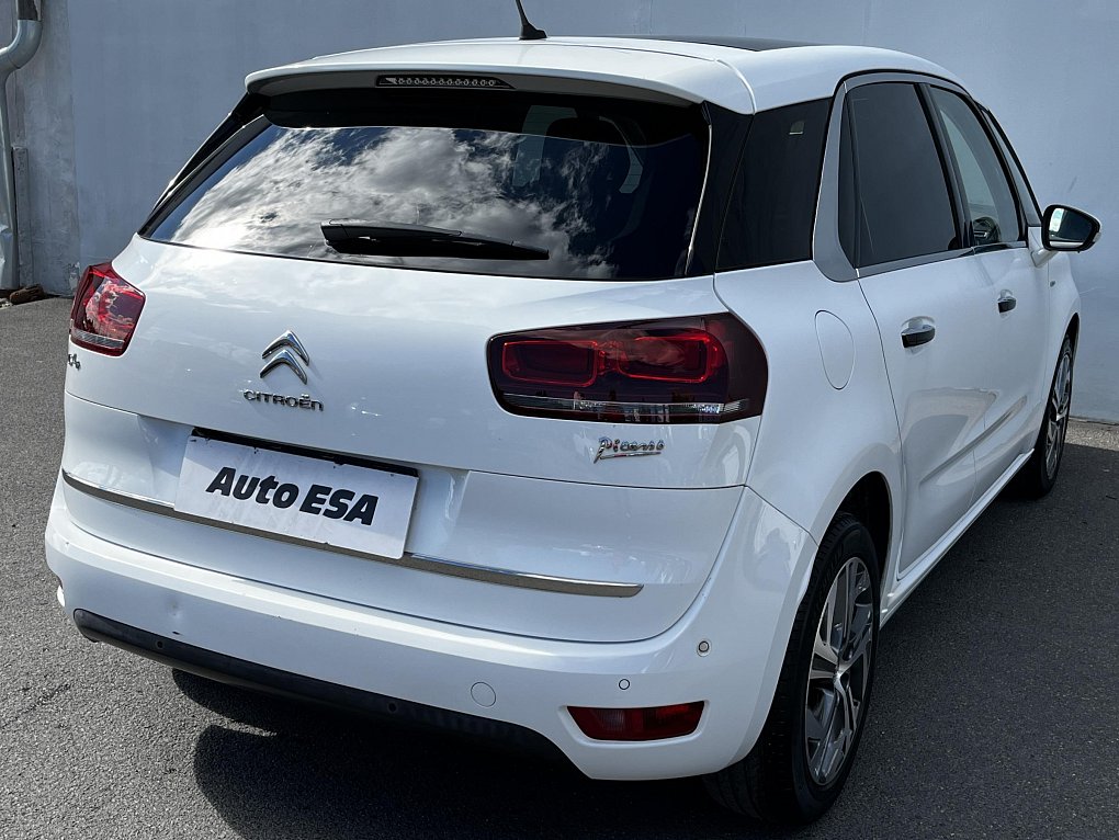 Citroën C4 Picasso 1.6 HDi Exclusive