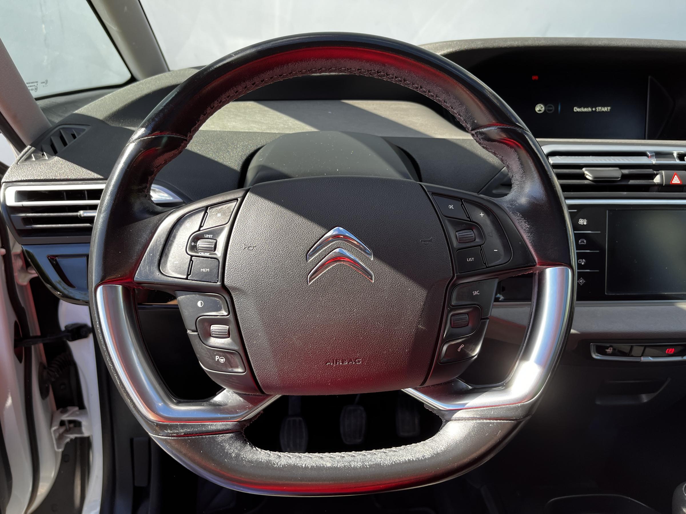 Citroën C4 Picasso, 2015 - pohled č. 13