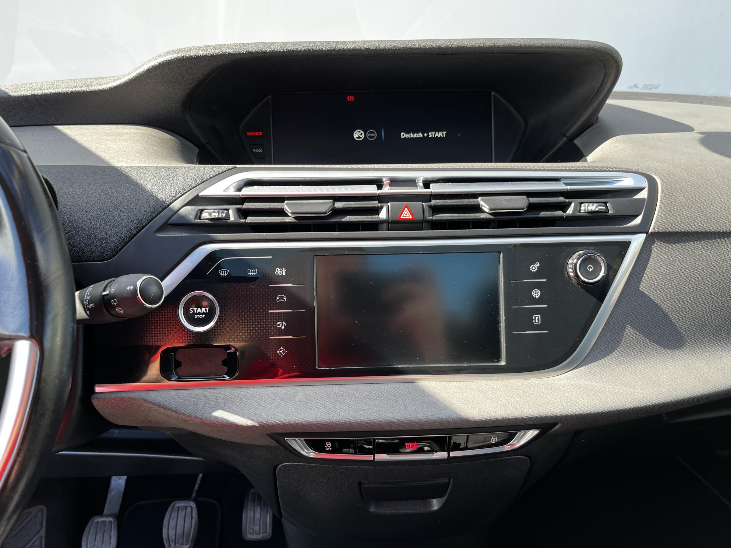 Citroën C4 Picasso, 2015 - pohled č. 14