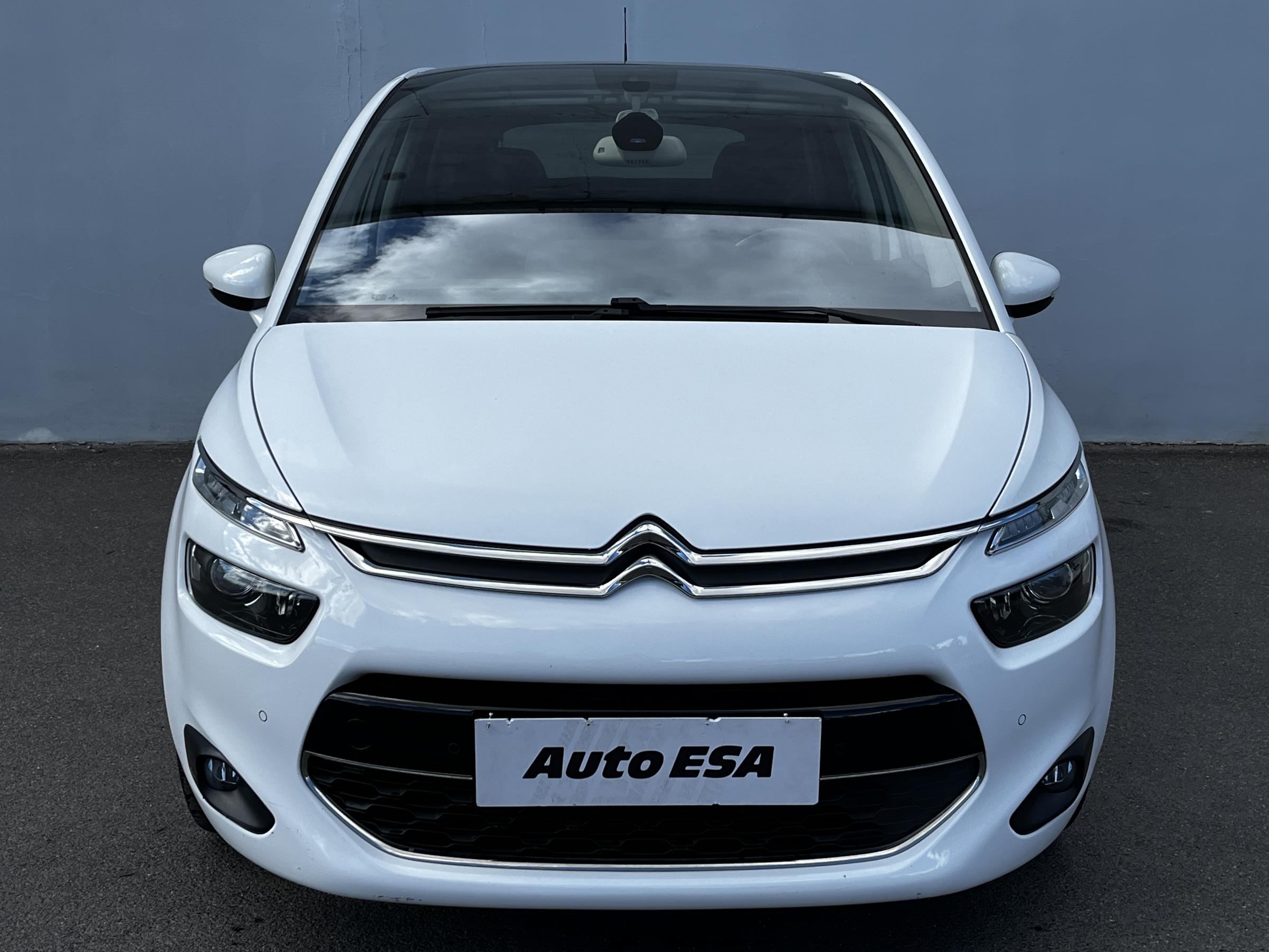 Citroën C4 Picasso, 2015 - pohled č. 2