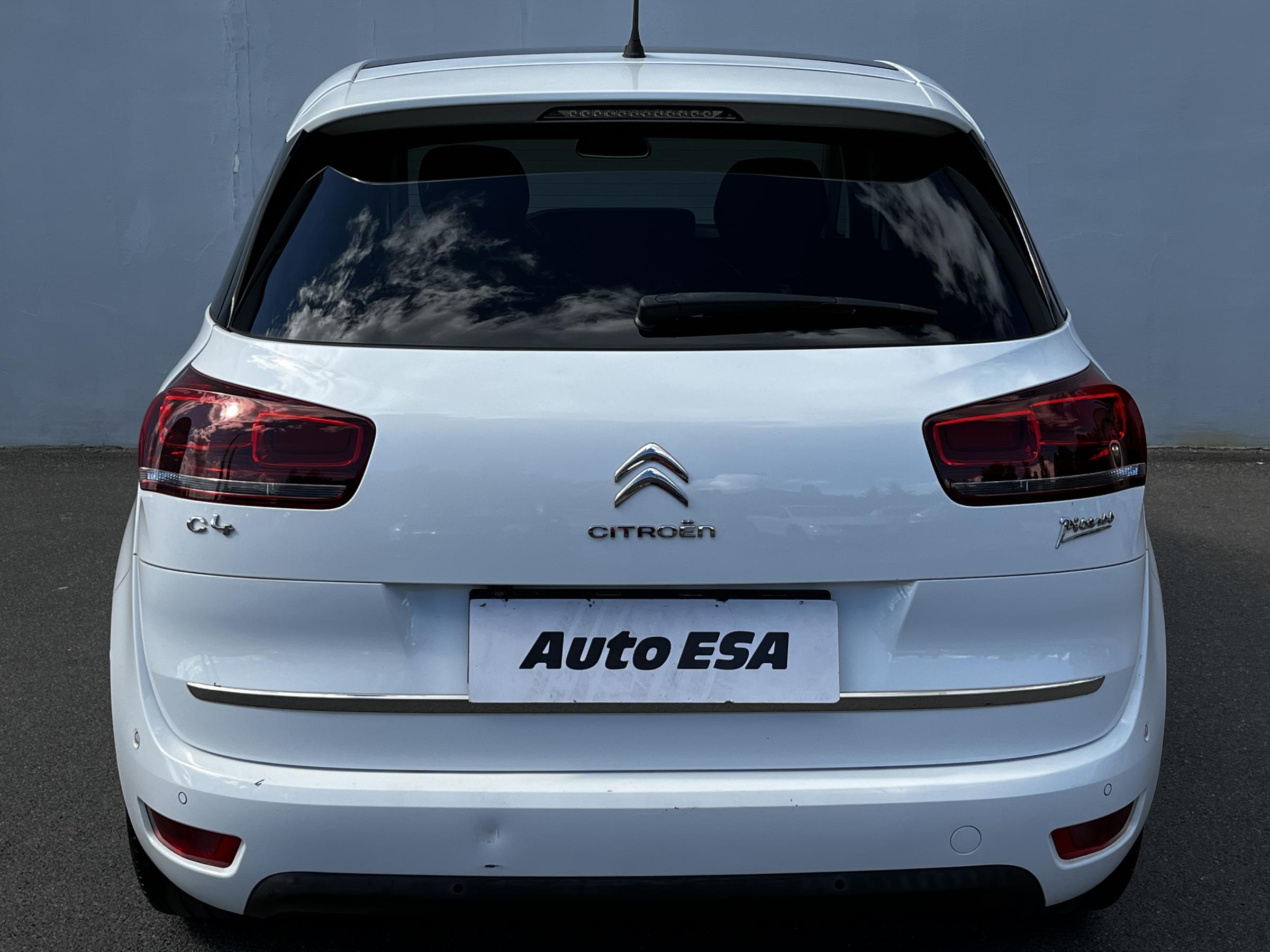 Citroën C4 Picasso, 2015 - pohled č. 5