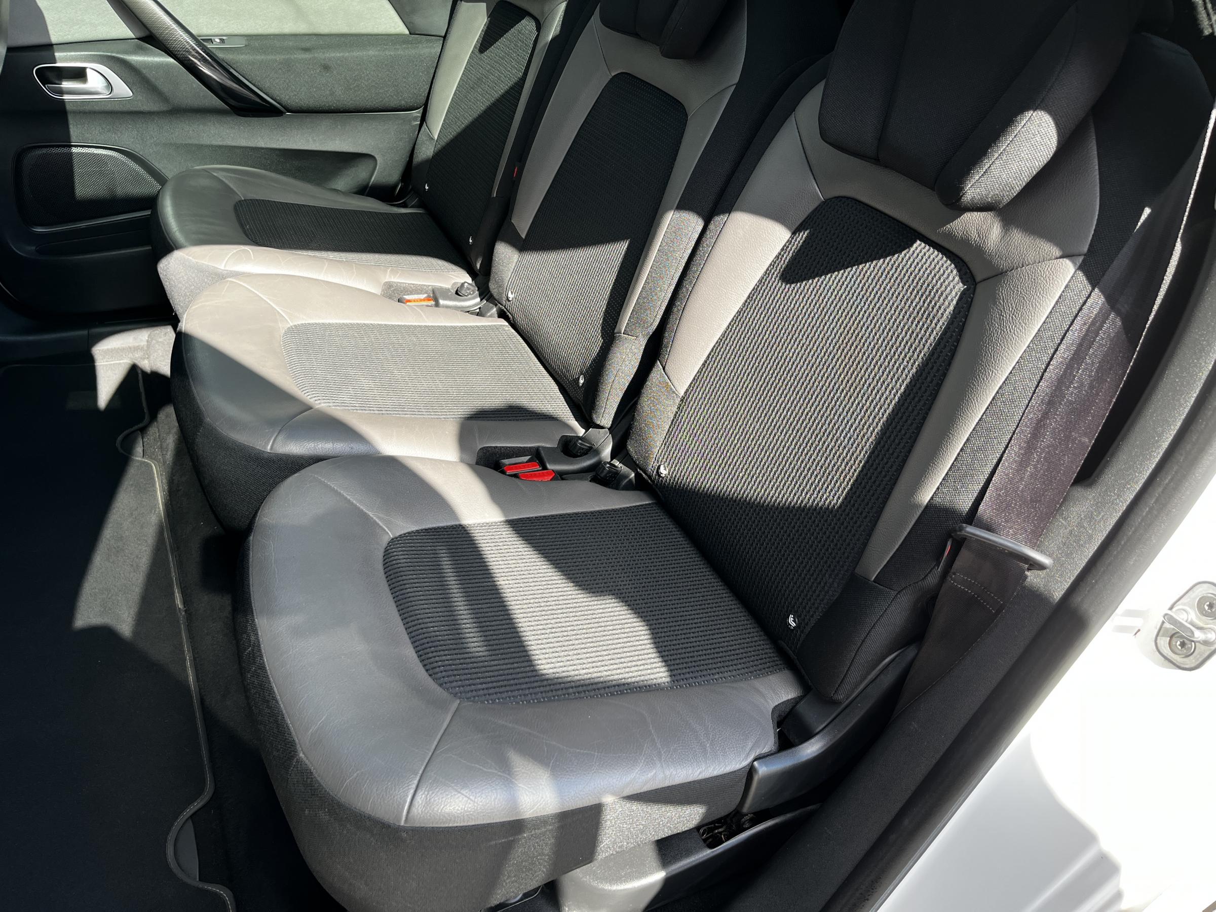 Citroën C4 Picasso, 2015 - pohled č. 9