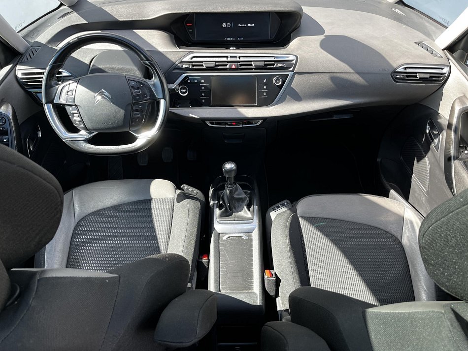 Citroën C4 Picasso 1.6 HDi Exclusive
