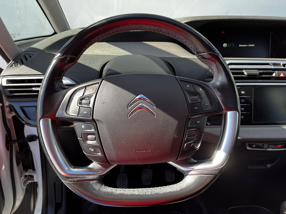 Citroën C4 Picasso 1.6 HDi Exclusive