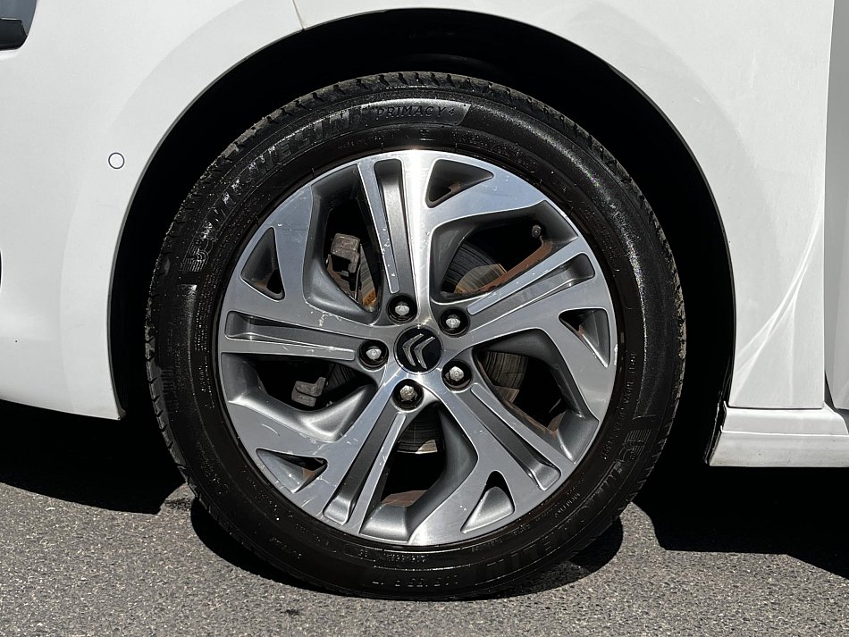 Citroën C4 Picasso 1.6 HDi Exclusive