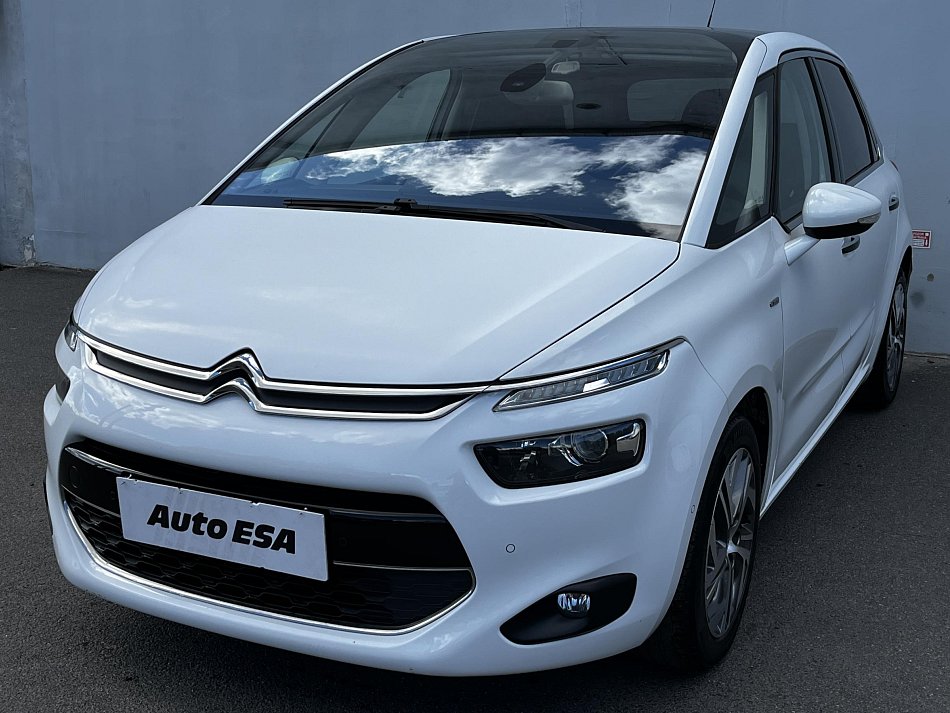 Citroën C4 Picasso 1.6 HDi Exclusive