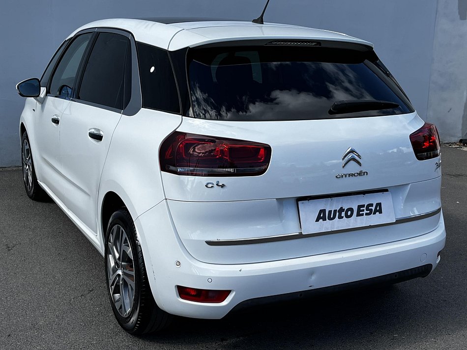 Citroën C4 Picasso 1.6 HDi Exclusive