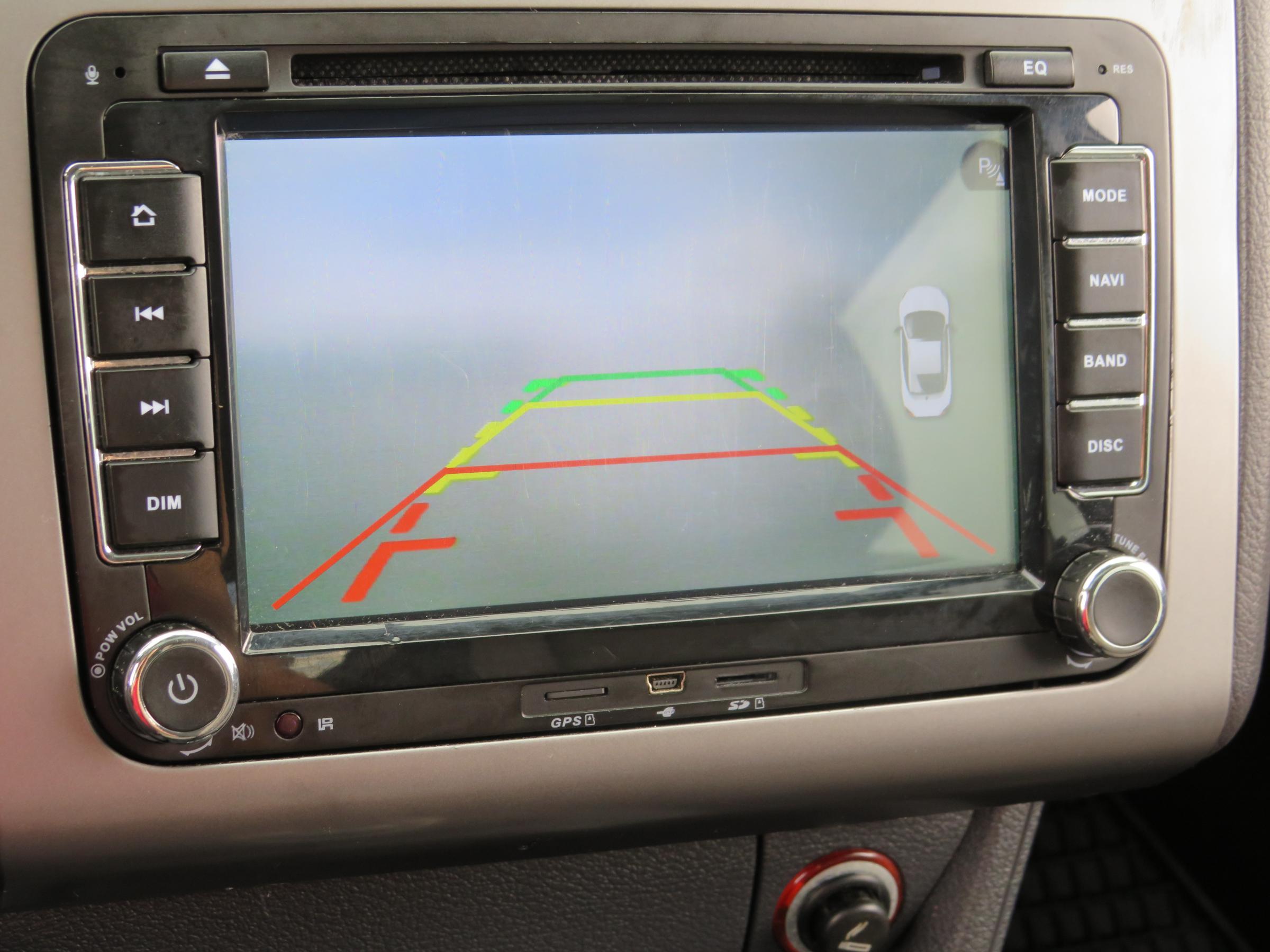 Volkswagen Touran, 2008 - pohled č. 22