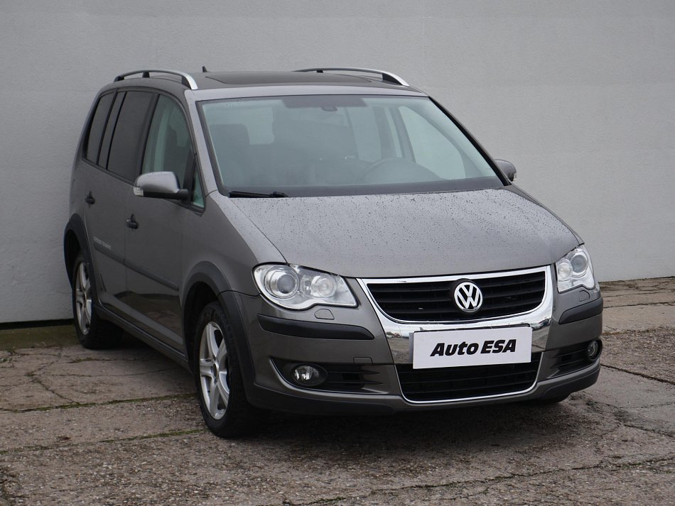 Volkswagen Touran 1.4 TSi CROSS