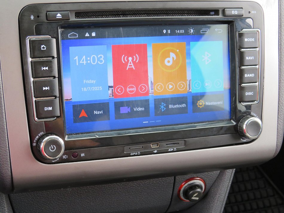 Volkswagen Touran 1.4 TSi CROSS