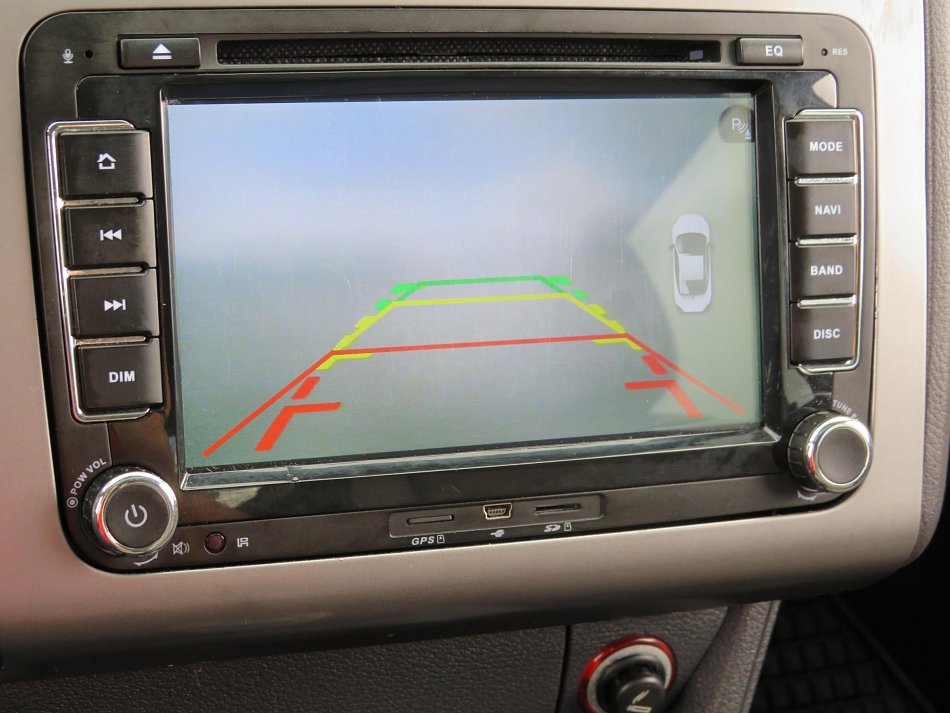 Volkswagen Touran 1.4 TSi CROSS