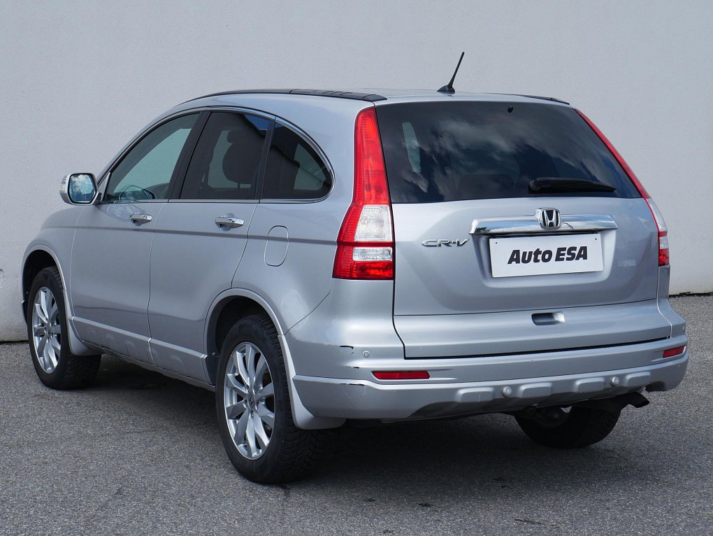 Honda CR-V 2.2 i-DTEC Executive 4x4