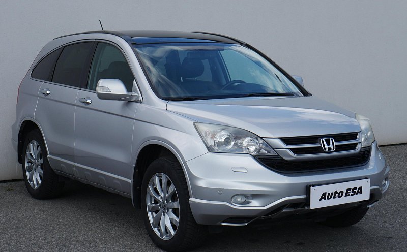 Honda CR-V 2.2 i-DTEC Executive 4x4
