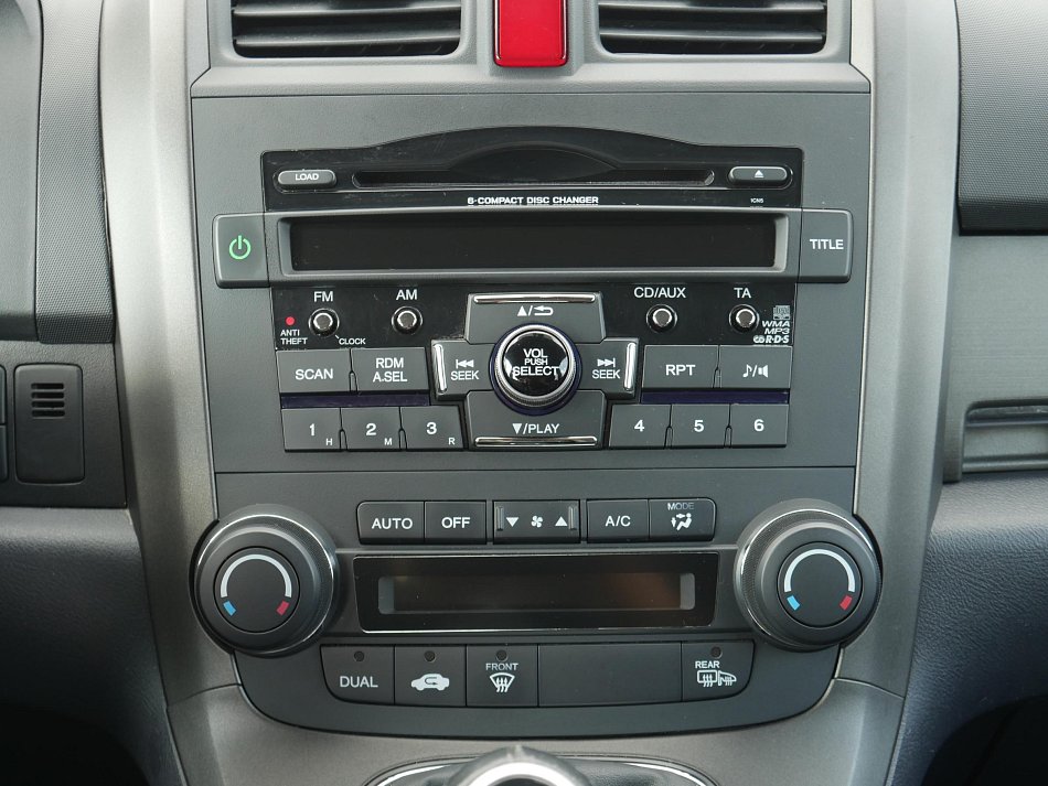 Honda CR-V 2.2 i-DTEC Executive 4x4