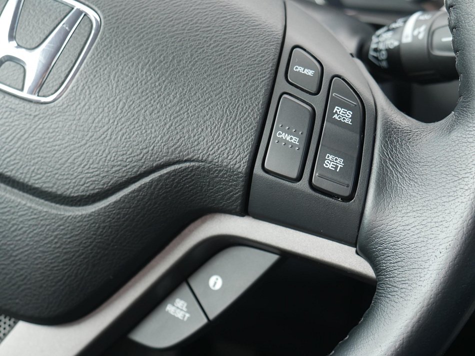 Honda CR-V 2.2 i-DTEC Executive 4x4