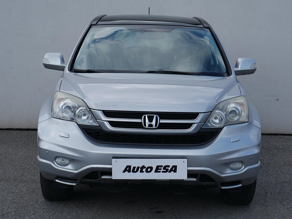 Honda CR-V 2.2 i-DTEC Executive 4x4