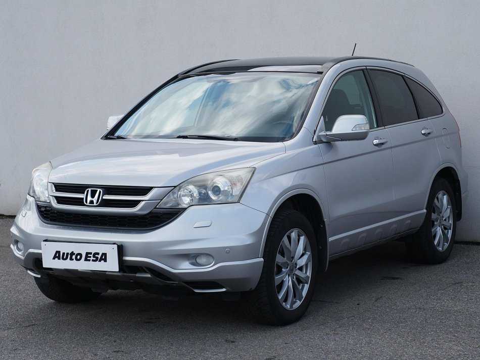 Honda CR-V 2.2 i-DTEC Executive 4x4