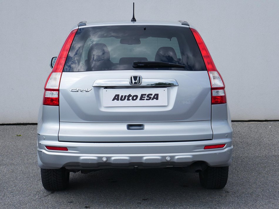 Honda CR-V 2.2 i-DTEC Executive 4x4