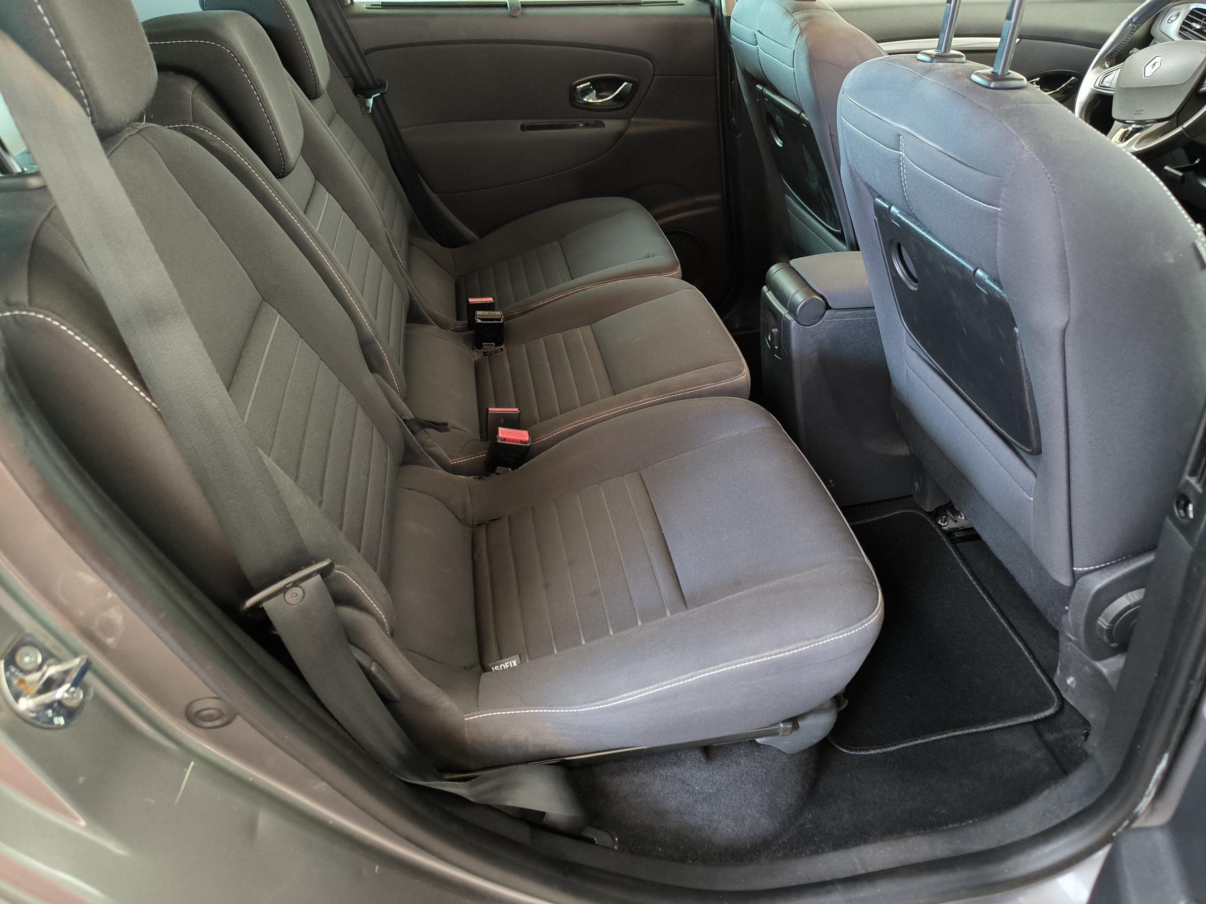 Renault Scénic, 2015 - pohled č. 10