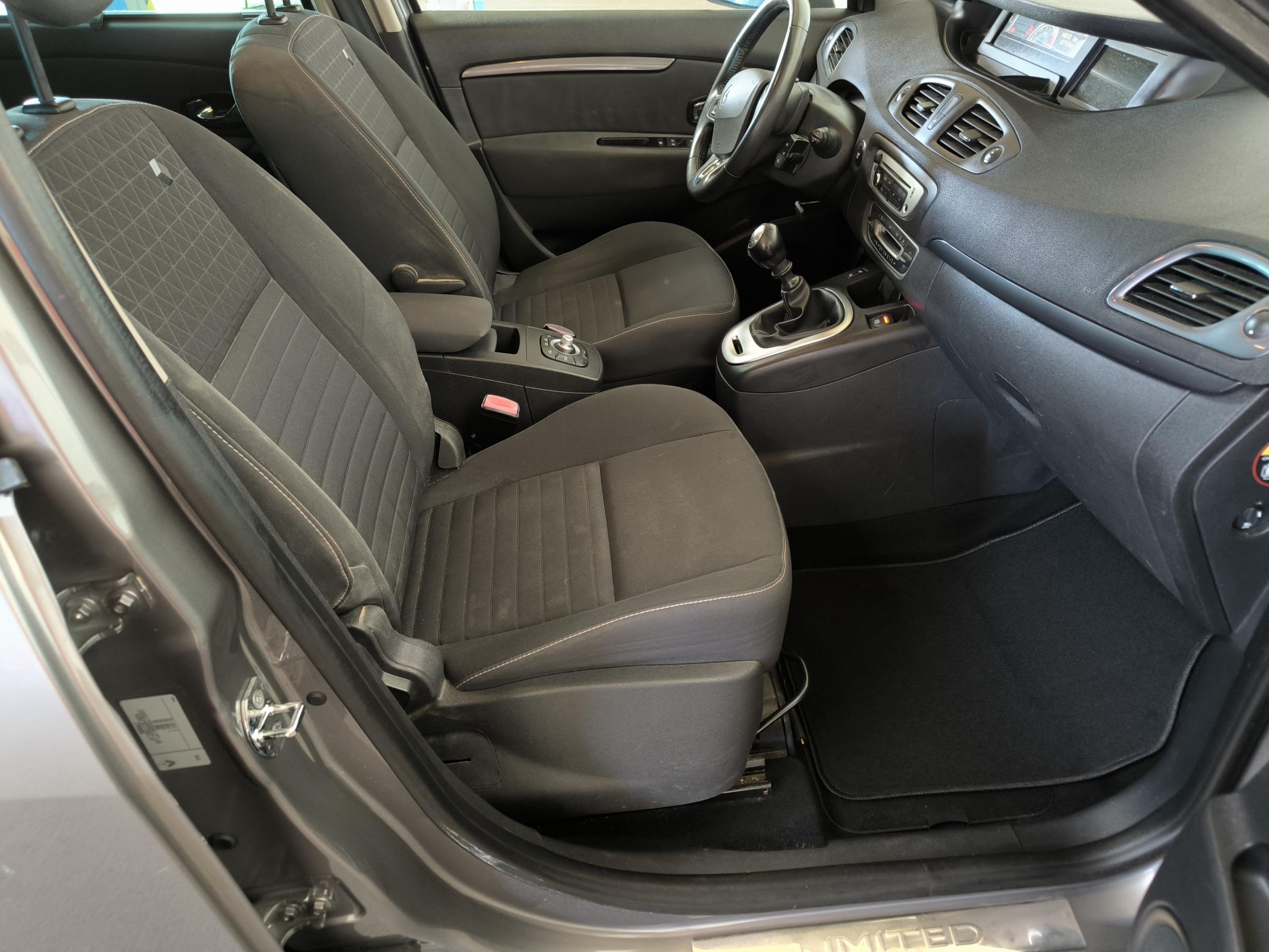 Renault Scénic, 2015 - pohled č. 11