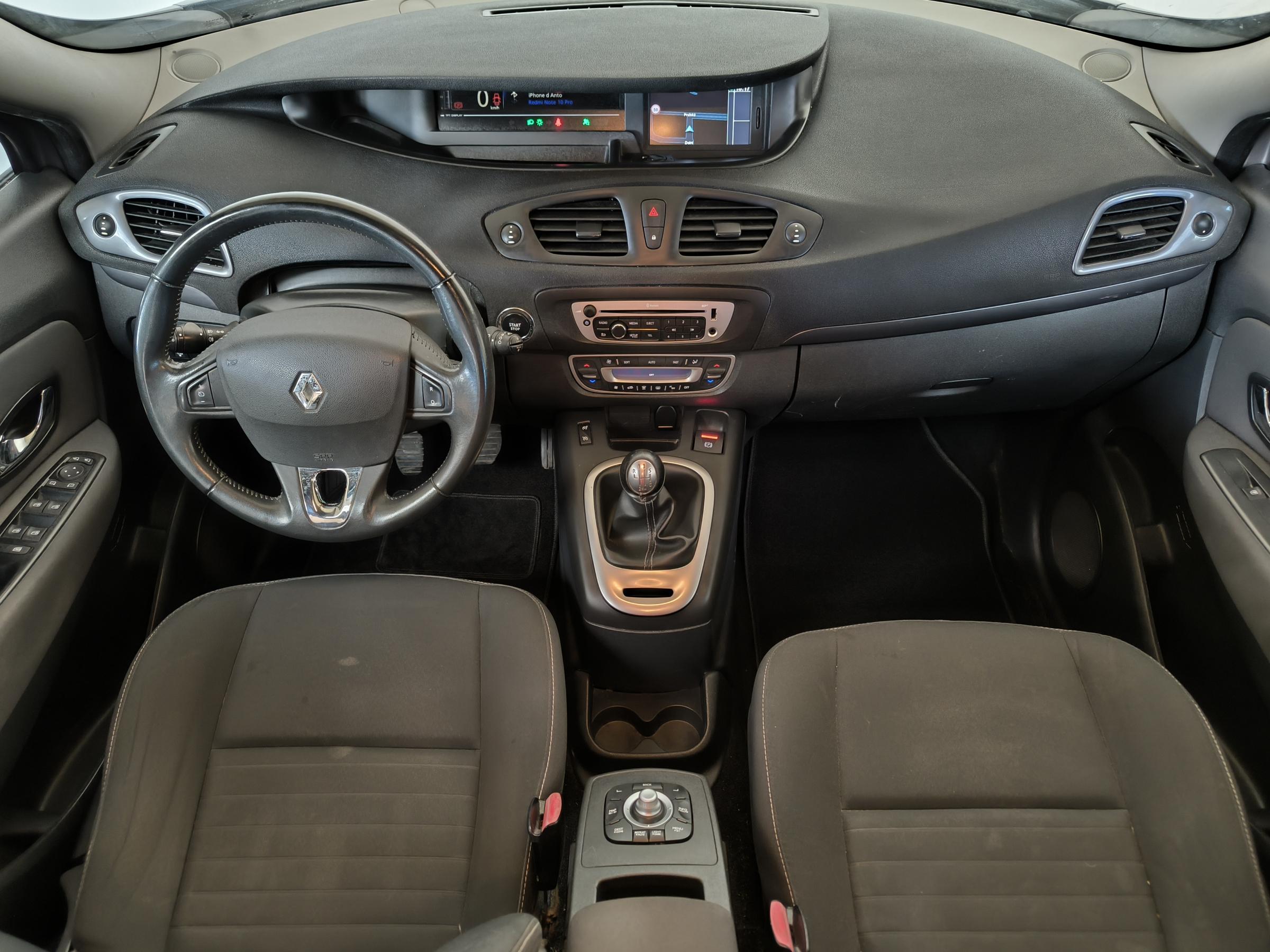 Renault Scénic, 2015 - pohled č. 12