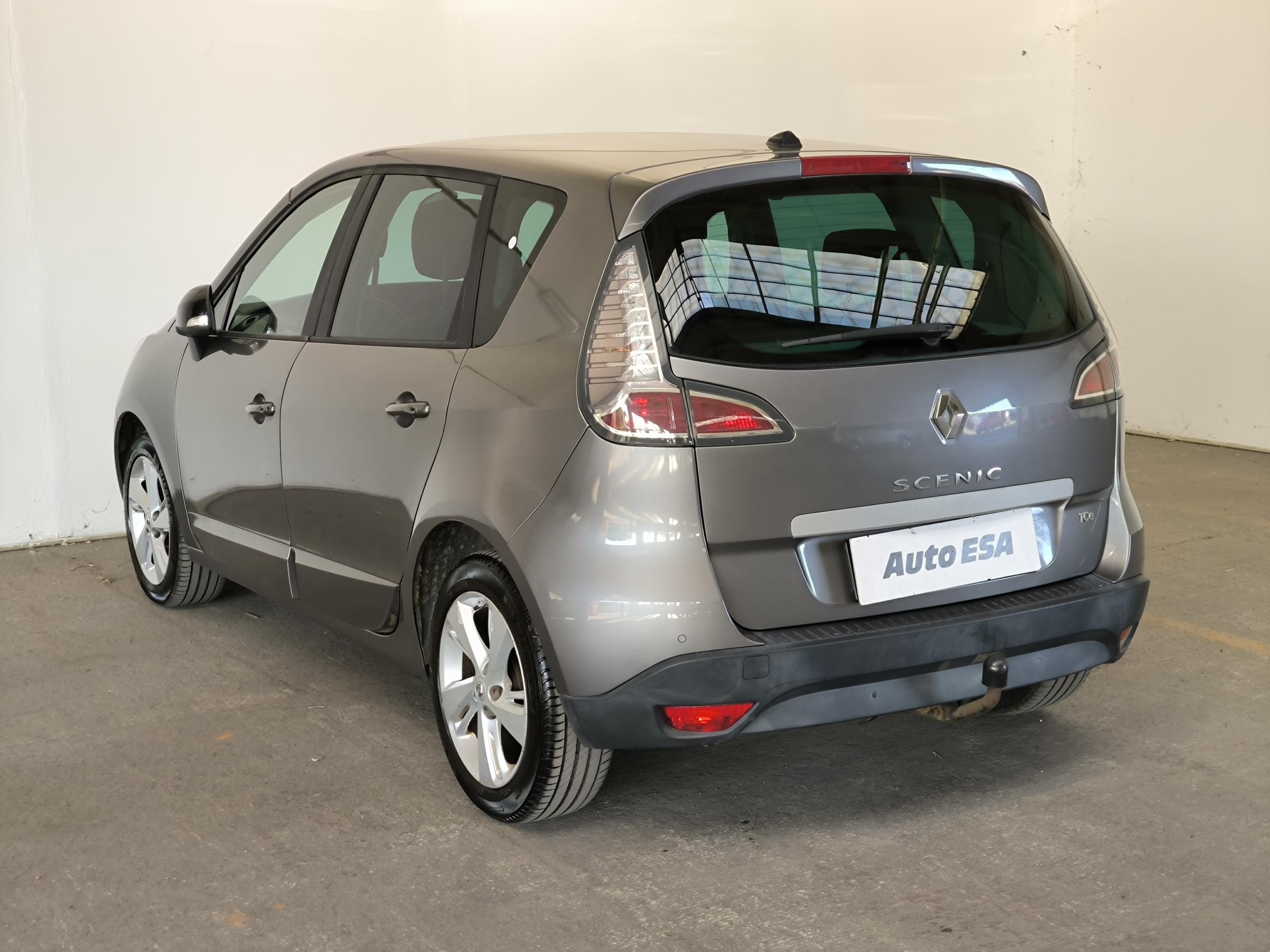 Renault Scénic, 2015 - pohled č. 4