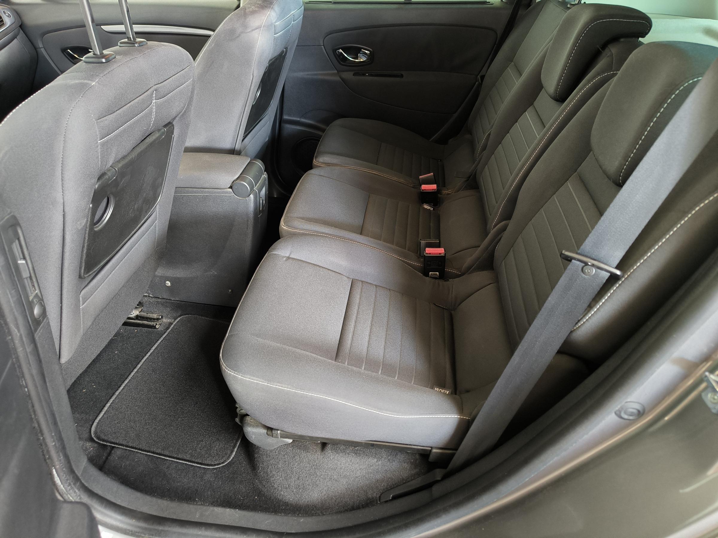 Renault Scénic, 2015 - pohled č. 9