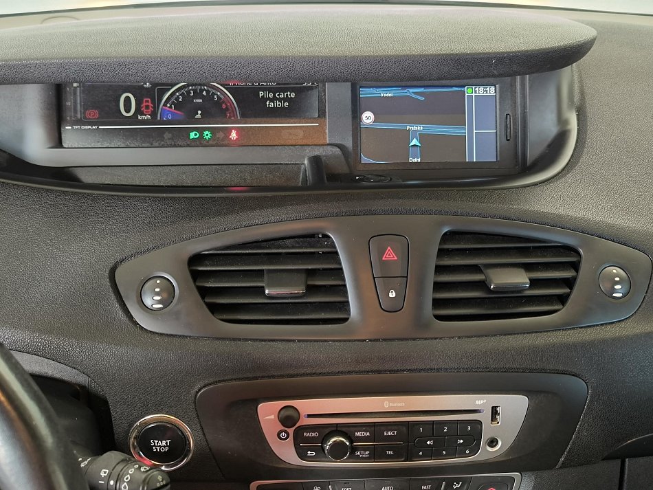 Renault Scénic 1.2 TCe Limited