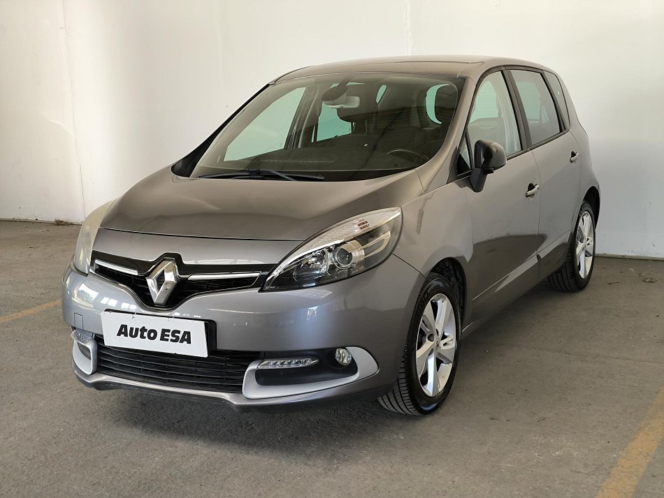 Renault Scénic 1.2 TCe Limited