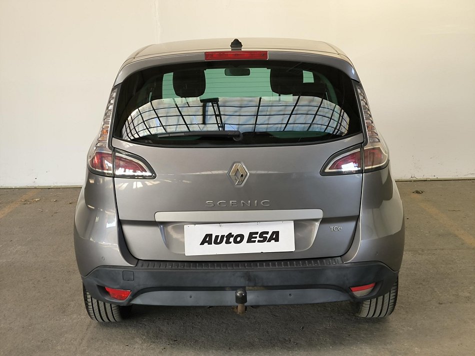 Renault Scénic 1.2 TCe Limited