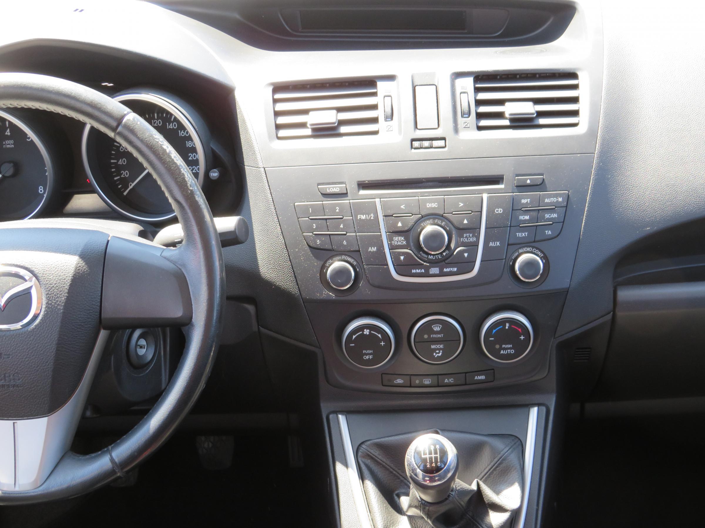 Mazda 5, 2012 - pohled č. 10