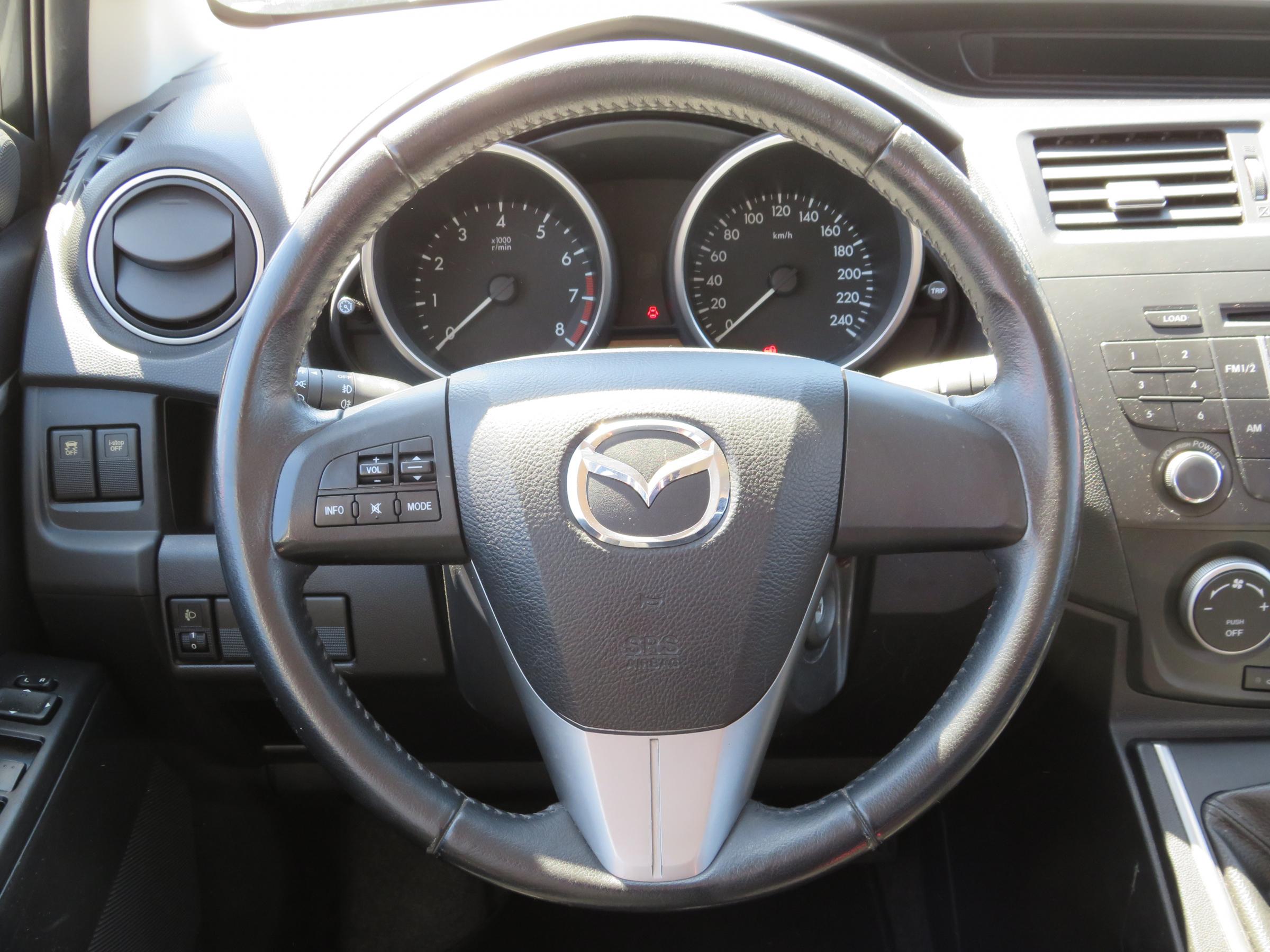 Mazda 5, 2012 - pohled č. 17