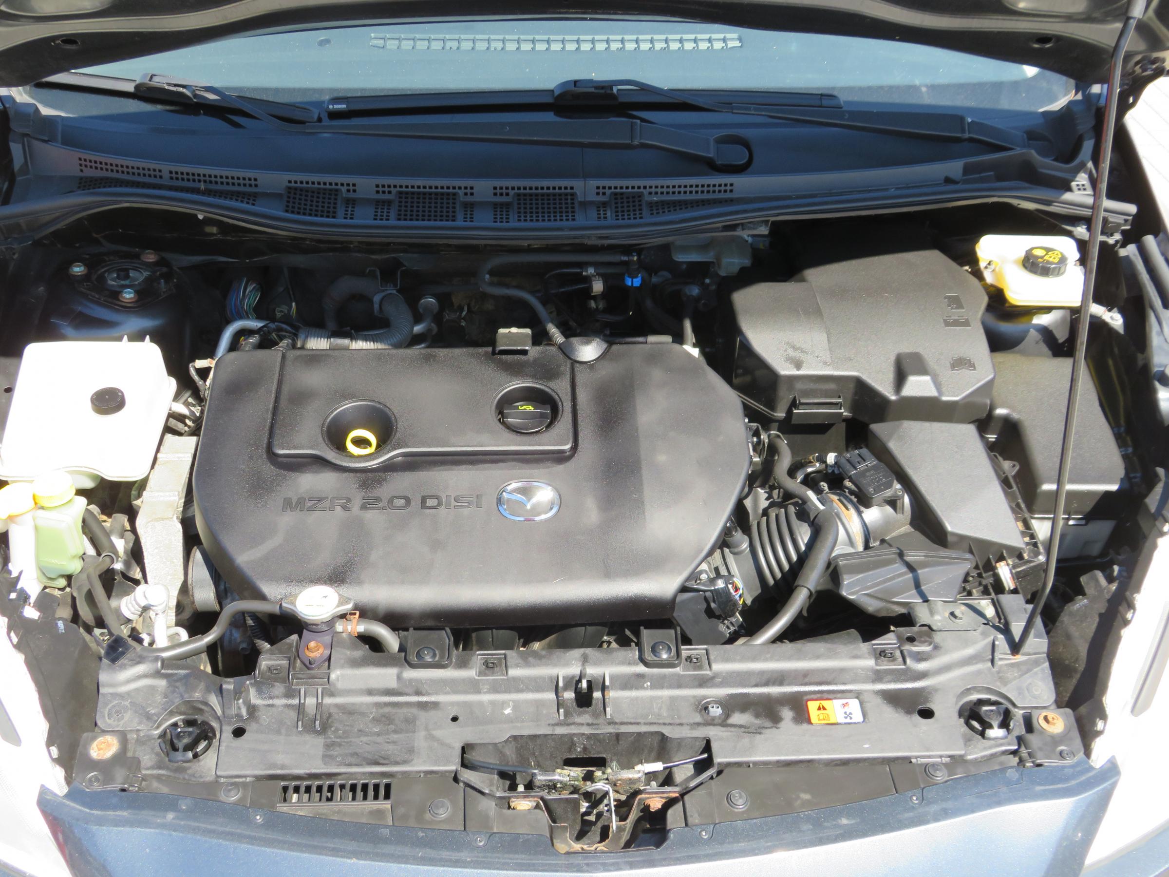 Mazda 5, 2012 - pohled č. 7