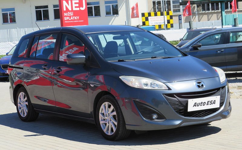 Mazda 5 2.0i 