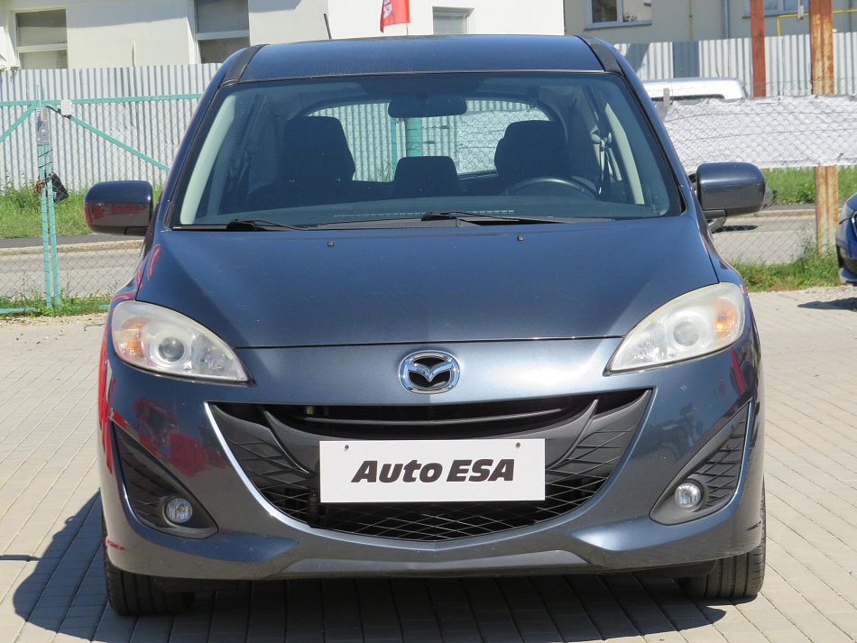 Mazda 5 2.0i 