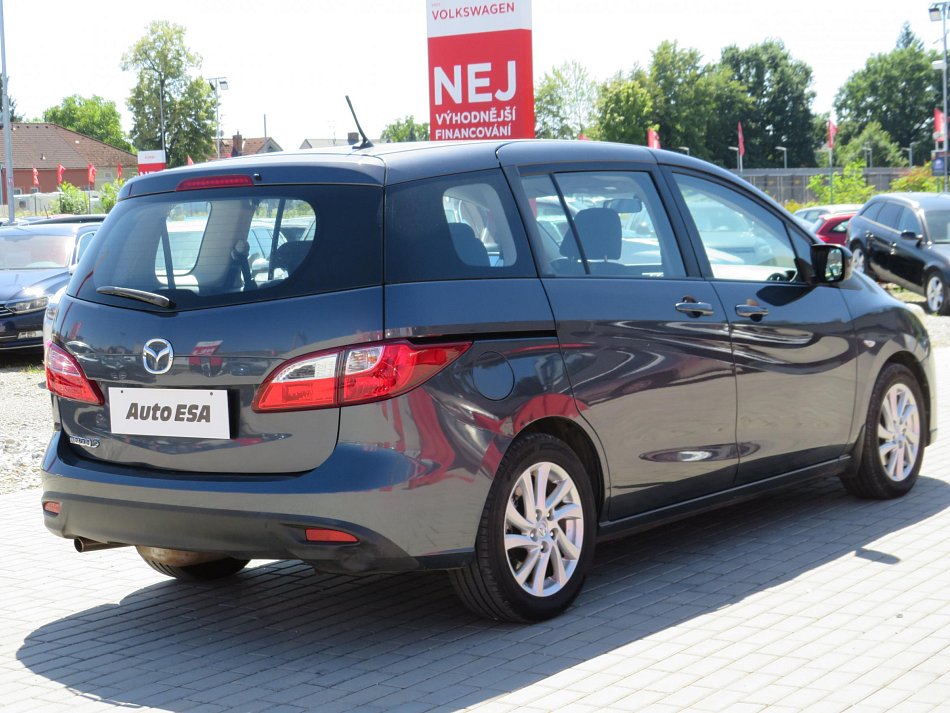 Mazda 5 2.0i 