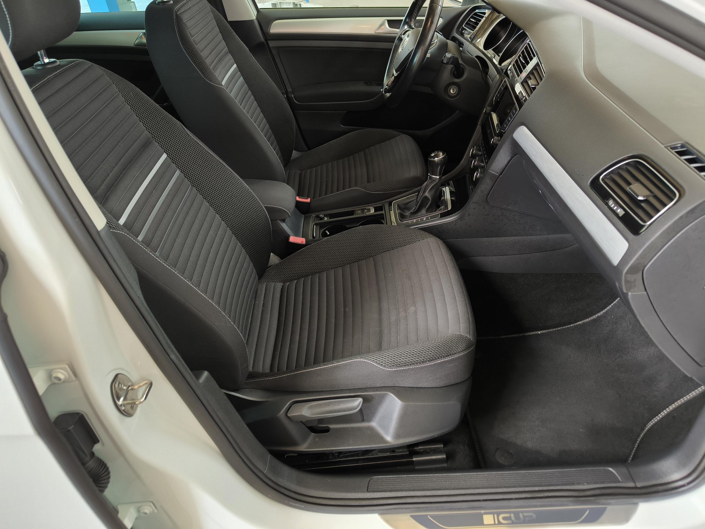 Volkswagen Golf, 2014 - pohled č. 12