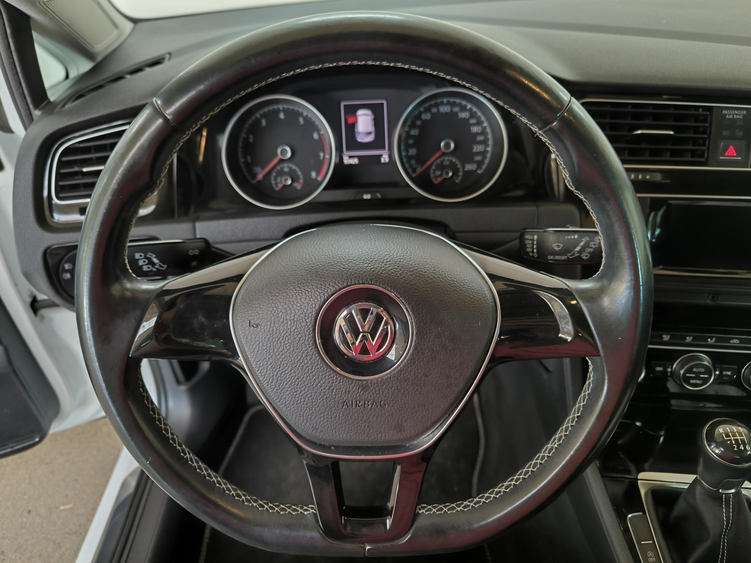 Volkswagen Golf, 2014 - pohled č. 13