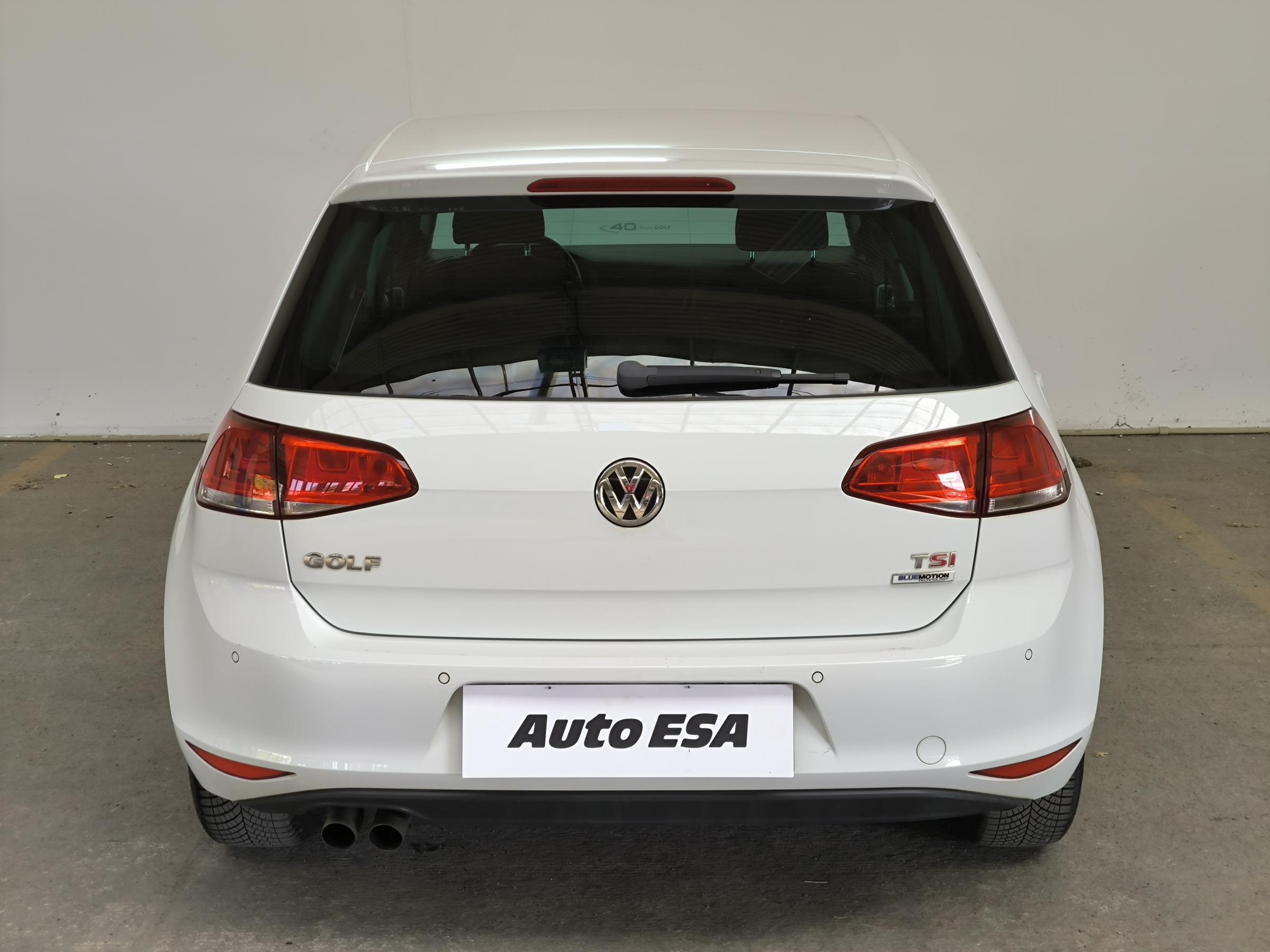 Volkswagen Golf, 2014 - pohled č. 5