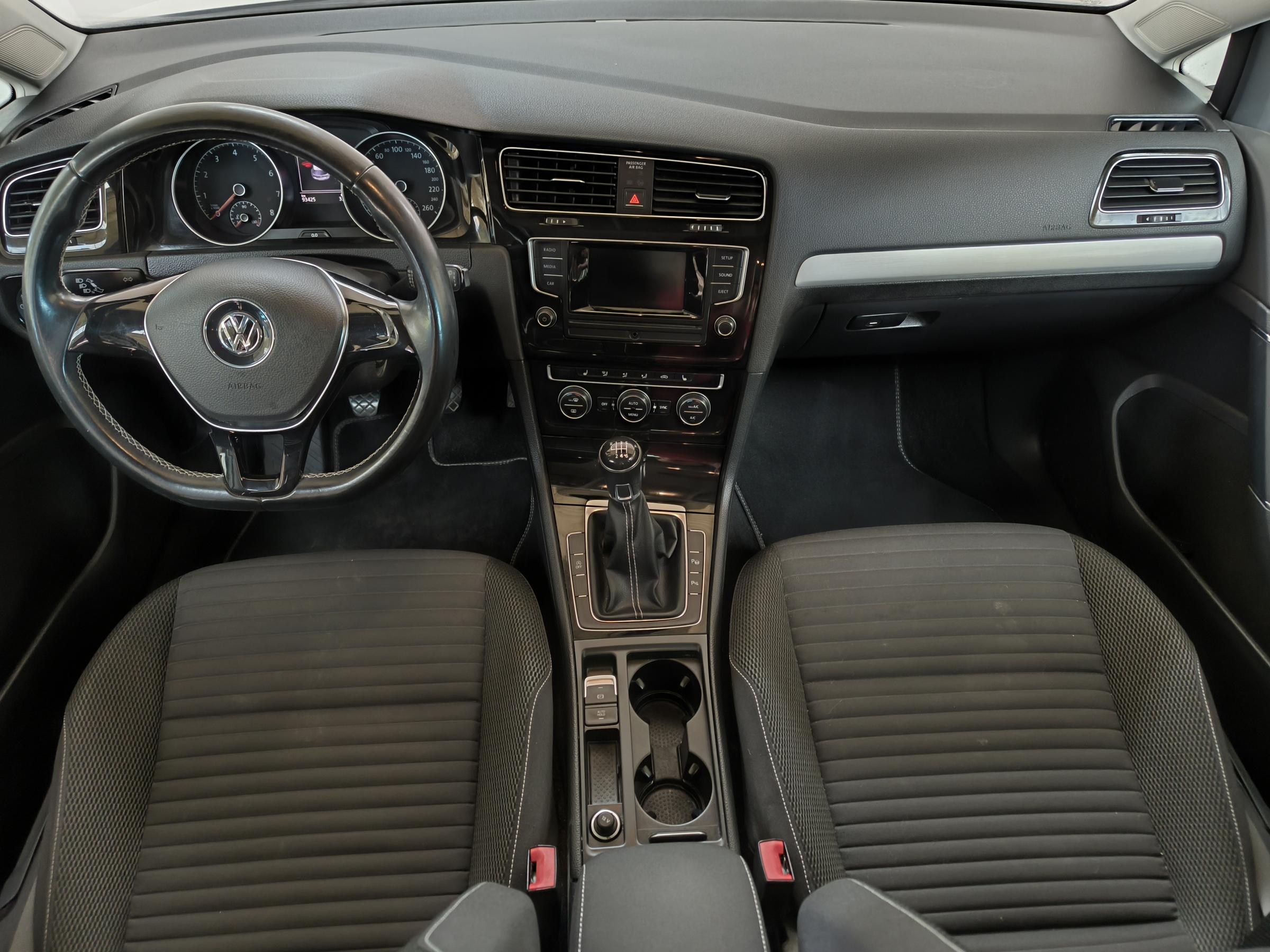 Volkswagen Golf, 2014 - pohled č. 8