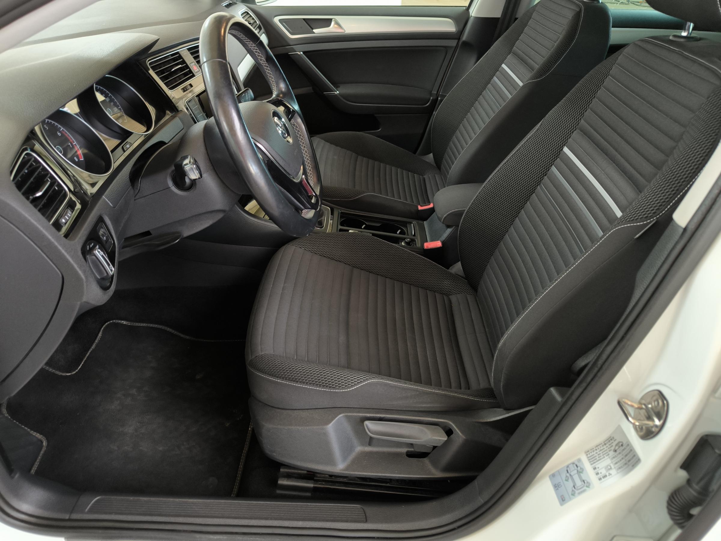 Volkswagen Golf, 2014 - pohled č. 9