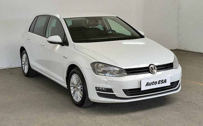 Volkswagen Golf 1.4 TSi CUP