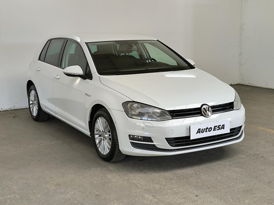 Volkswagen Golf 1.4 TSi CUP