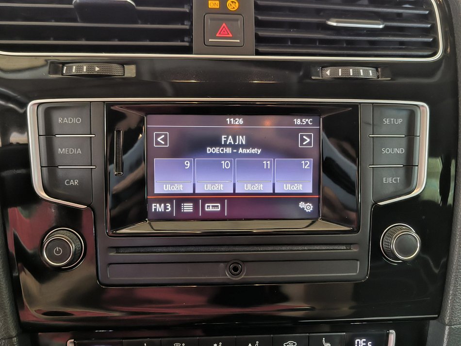 Volkswagen Golf 1.4 TSi CUP