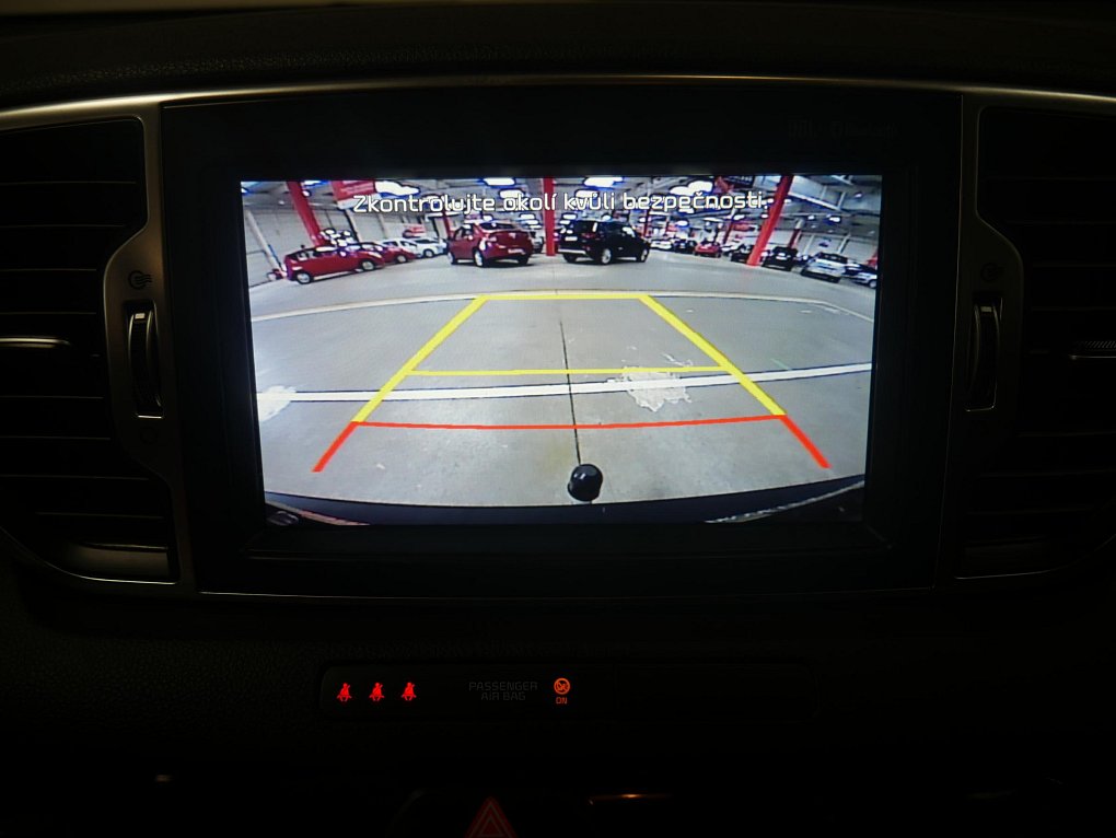 Kia Sportage 1.6 T-GDi GT Line AWD