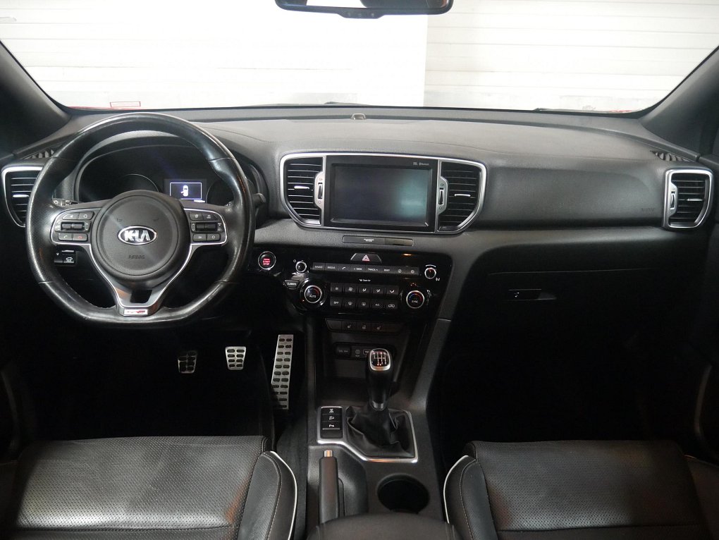 Kia Sportage 1.6 T-GDi GT Line AWD