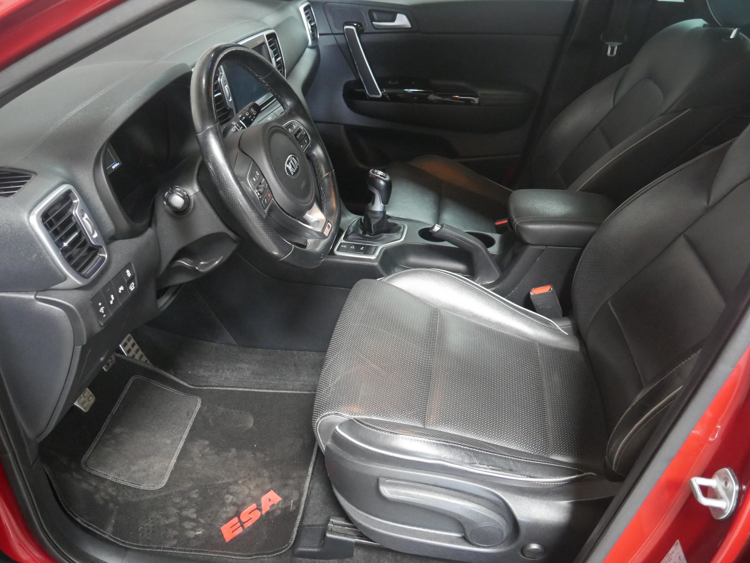 Kia Sportage, 2017 - pohled č. 10