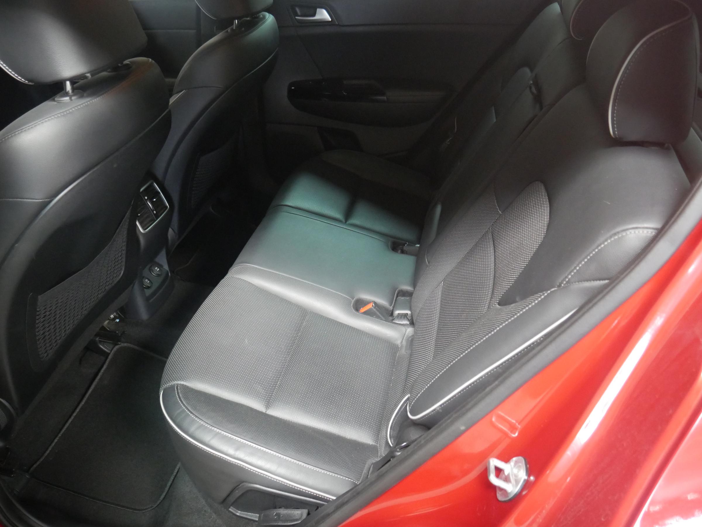 Kia Sportage, 2017 - pohled č. 11