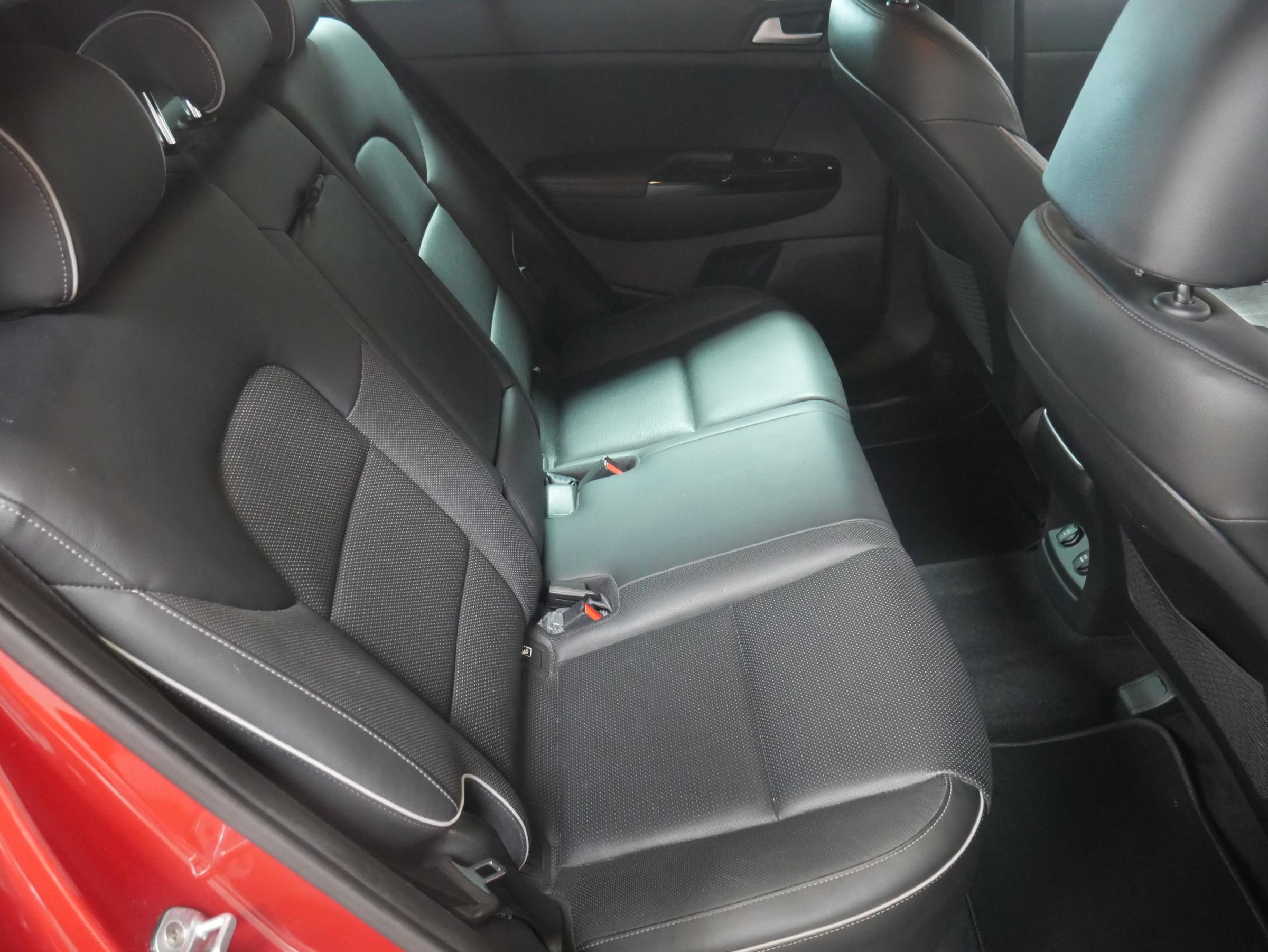 Kia Sportage, 2017 - pohled č. 13