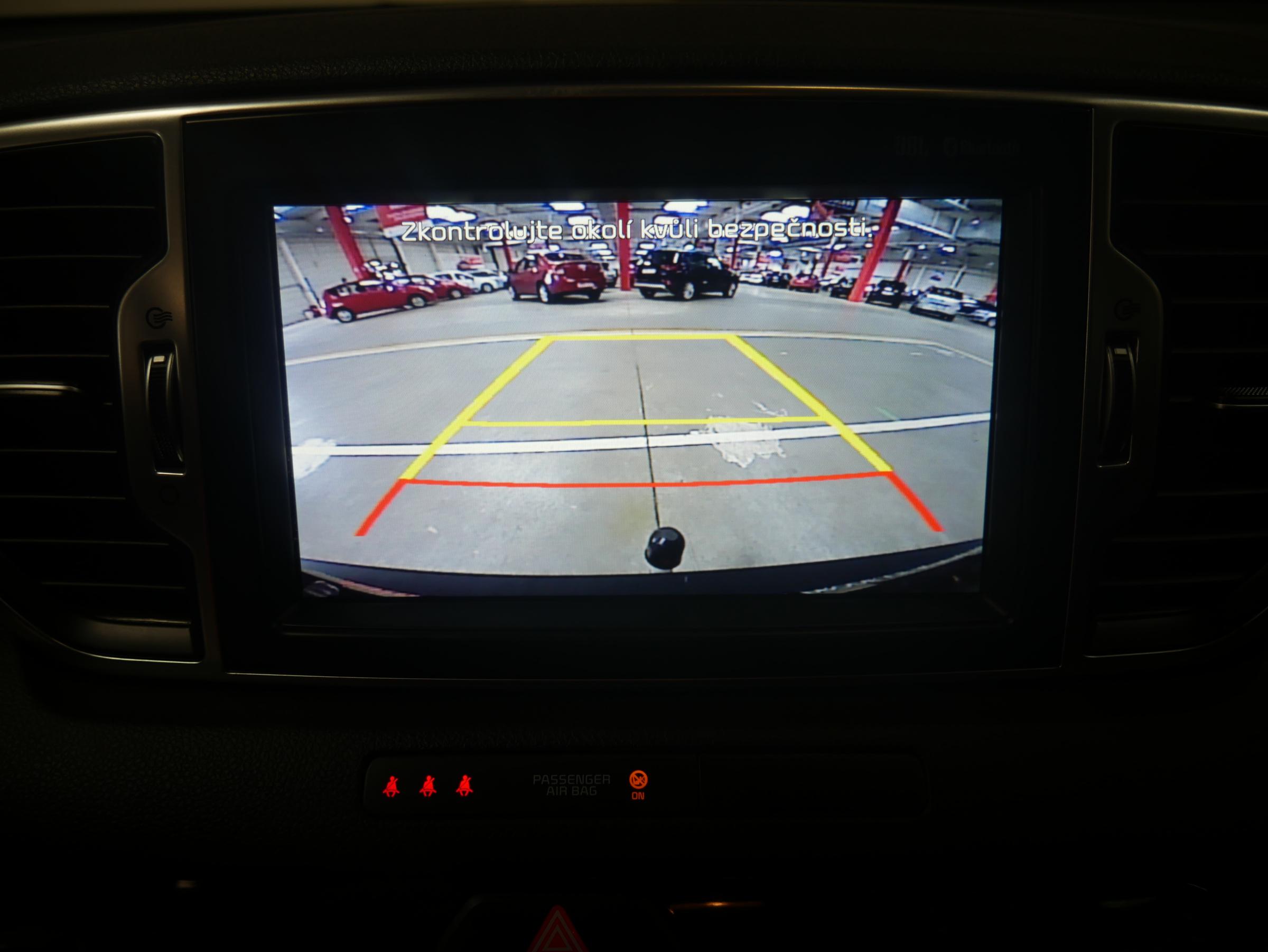 Kia Sportage, 2017 - pohled č. 17